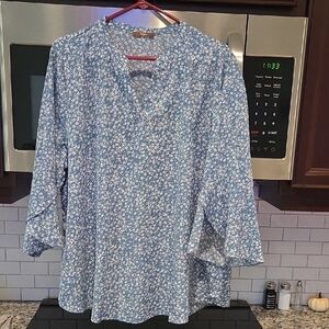 Crepe Top